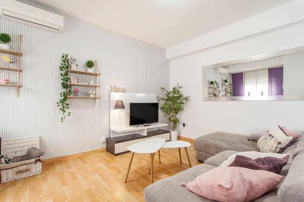 Rualva Flats, Viveros Chic & Central Valencie Exteriér fotografie