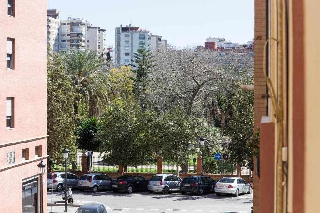 Rualva Flats, Viveros Chic & Central Valencie Exteriér fotografie